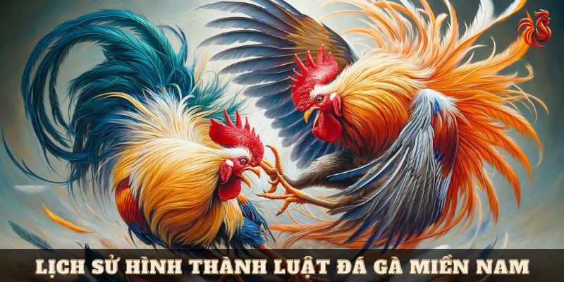 luật đá gà miền nam